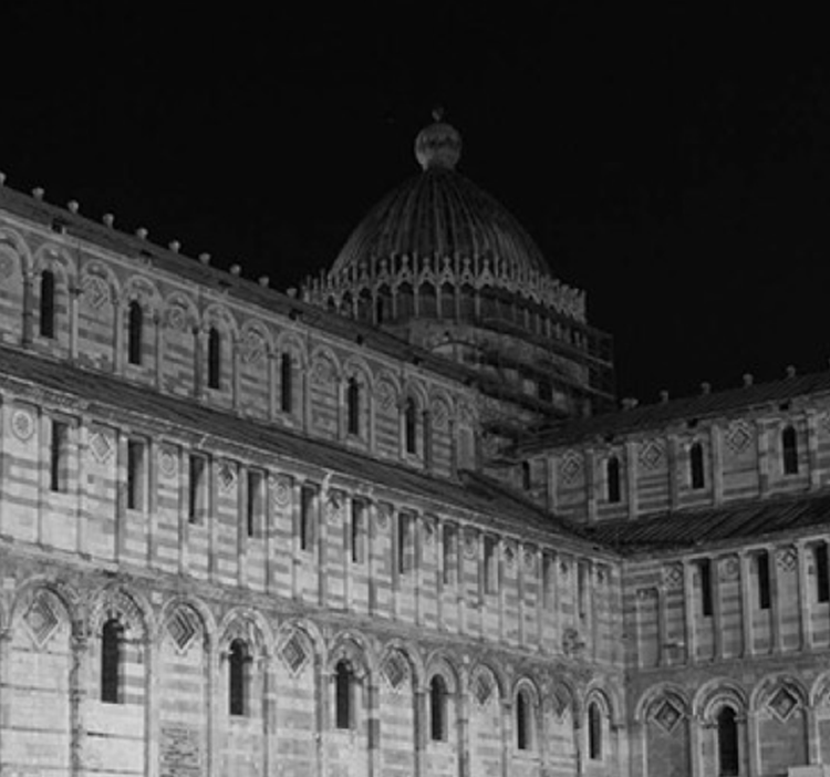 L'illuminazione dei monumenti