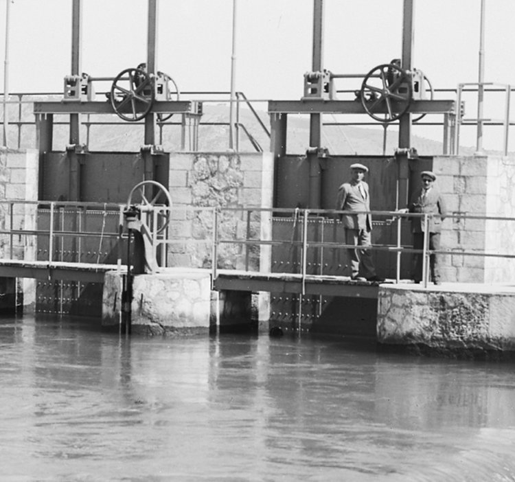 L'energia dell'acqua